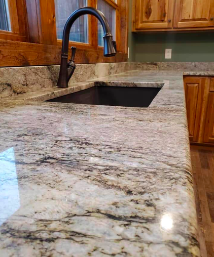 How to Remove Stains from Granite Countertops